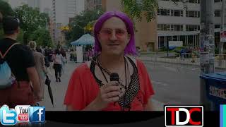 TDC - TORONTO GAY PRIDE 2023 - Have we become an accepting society?