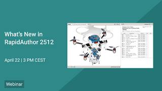 What’s new in RapidAuthor 2512 webinar