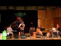 EU Jazz Residency - Sibiu Jazz Festival 2015