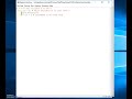 Using a while loop in Python