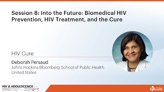 HIV Cure - Deborah Persaud