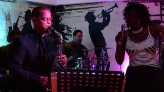 Unforgettable - Pura Tyson Ft.  Alexander Vásquez & Hexatonale Jazz Group
