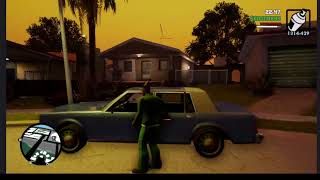 GTA San Andreas Lowrider Races: Final Lap to the Pier!