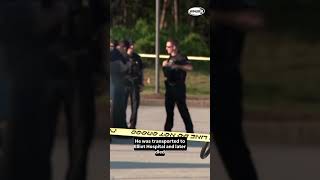 Update: Man found stabbed at NH gas station has died