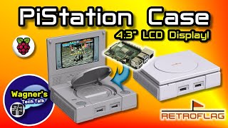 RetroFlag Pi Station Case Setup \u0026 Review for the Raspberry Pi 4