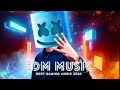 EDM Gaming Music 2023 🔥✨  The Best New Popular Music Mix for 2023   EDM & Pop Remixes