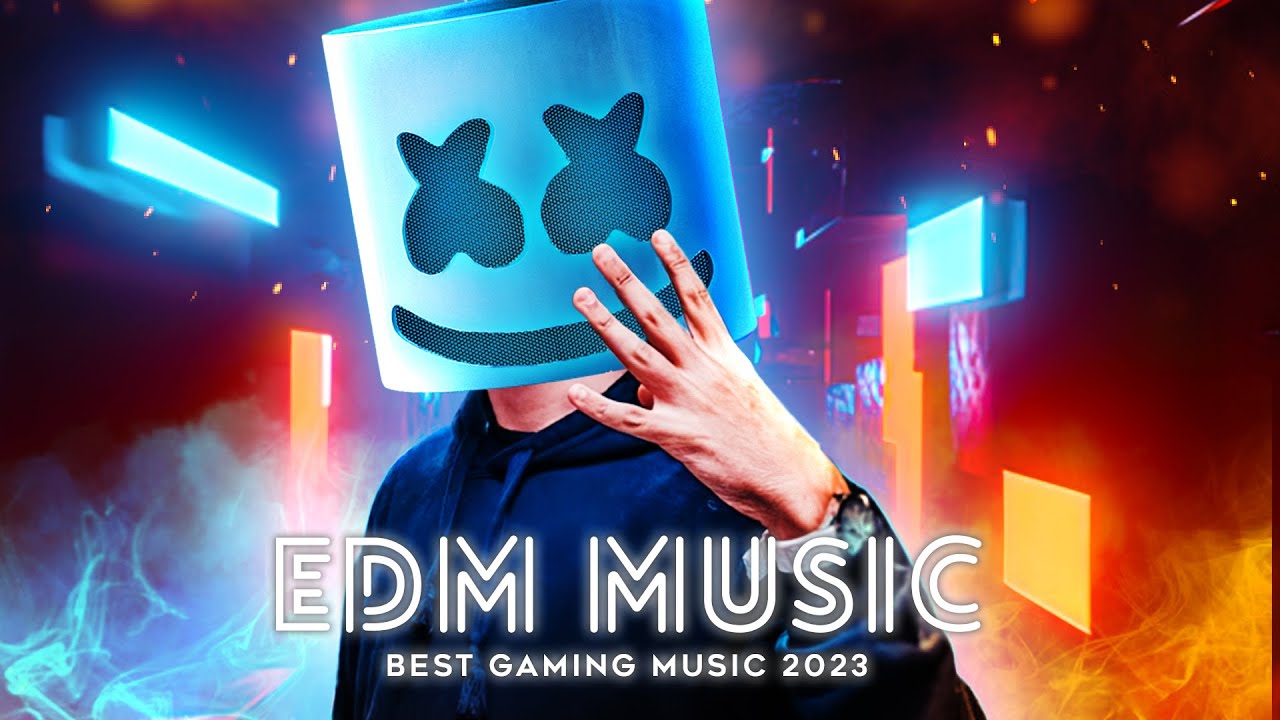 EDM Gaming Music 2023 🔥 The Best New Popular Music Mix For 2023 EDM ...