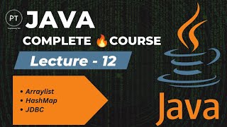 Arraylist | HashMap | JDBC #java #begginers