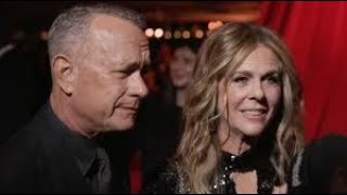 Tom Hanks \u0026 Rita Wilson Walk Out of ‘SNL50’ After Jimmy Fallon's No-Awards Joke!