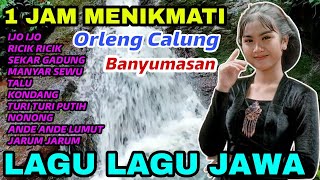 1 JAM MENIKMATI LAGU LAGU ORLENG CALUNG BANYUMASAN - LAGU JAWA TERPOPULER 2023