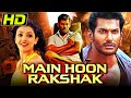 Main Hoon Rakshak (HD) - Vishal Superhit Action Hindi Dubbed Movie | Kajal Aggarwal, Soori
