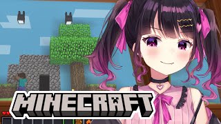 【 マイクラ】おしゃべりしながらまったり探索する【 愛染りりあ #Vtuber 】 #Minecraft