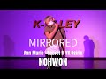 Ann Marie - Secret ft YK Osiris | Nohwon Choreography | Mirrored