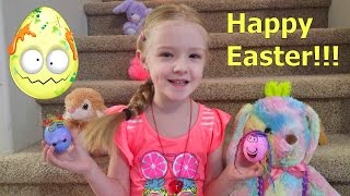 Our Easter Eggs Come Alive \u0026 We Try ROTTEN EGGS!!!