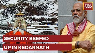 PM Modi To Reviews Reconstruction Projects At Badrinath, Kedarnath