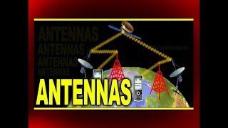 What are Antennas? How it works? | Communucation Systems |Physics4students