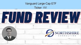 Vanguard Large Cap ETF   VV