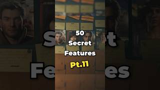 50 Secret Features Pt.11 #rainbowsixsiege #r6s #shorts