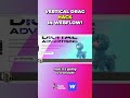 Webflow Vertical Dragging Tutorial