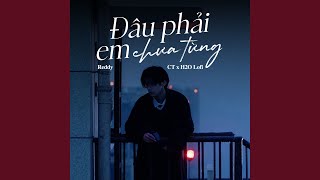 Đâu Phải Em Chưa Từng (Lofi)