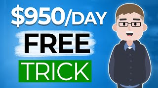 Earn $950 A DAY Online As An Affiliate! | How To Make Money Online Affiliate Marketing