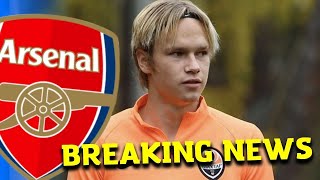 BREAKING NEWS! £40million Deal ! Arsenal News Today