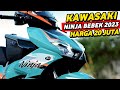 HARGA 20 JUTA❗GOKIL  KAWASAKI NINJA VERSI BEBEK SPORT MELUNCUR | NMAX | PCX | AEROX | VARIO | BEAT