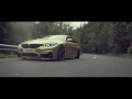 bmw m4 mpower movie music video