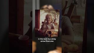 This Arrow Saved Her Life Twice Shorts