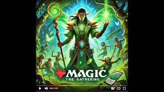 Can we trophy in a mulligan to three?! MTG PAUPER ELVES GAMEPLAY