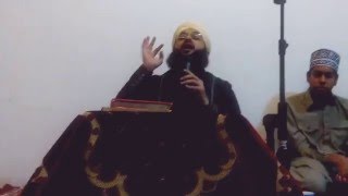 Qadri Astana Salamat Rahe | Alhaj Sajid Qadri At Bait-e-Noori
