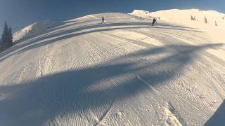 2012-02-06 Montafon Frozen Backside in HD