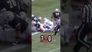 USA vs Japan in American Football!? (INSANE FINISH)