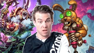 (Hearthstone) Bunny Too Small, Betrug Too Big