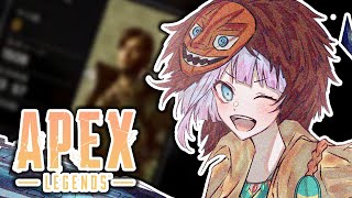 【APEX】カジュアル練習 深夜エーペックス！【Vtuber】PC PAD