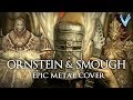 Dark Souls - Ornstein & Smough Theme [EPIC METAL COVER] (Little V)