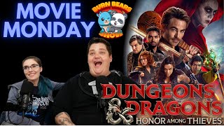 We Laughed, We Cried, We Dungeon'd, We Dragon'd - Movie Monday - D&D: Honor Among Thieves