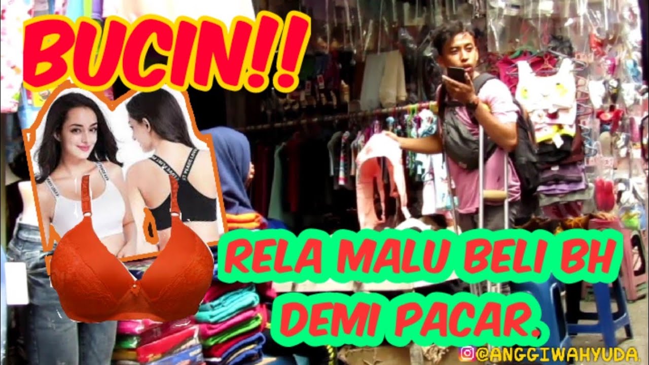 BELI B-H HADIAH UNTUK PACAR. ||PRANK INDONESIA. - YouTube