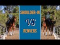 How to Ride Shoulder-in and Renvers