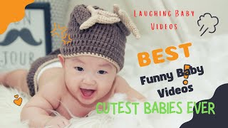 Baby Laughing | Cute Babies Videos | Naughty Babies Videos | Best Collections