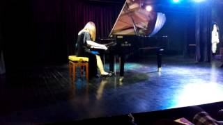 VIDEO ARBA PIANO