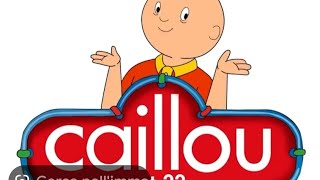 Rant #1 Caillou the grownup