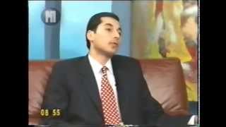 Arman Abrahamian Interview