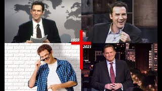 12 Favorite NORM MACDONALD Moments! RIP to the LEGEND. A Great Man