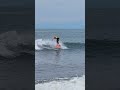 bigspin spinspin… of skurfing【skimboard】 スキムボード 横乗りトリック