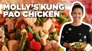 Molly Yeh's Kung Pao Chicken | Girl Meets Farm | Food Network