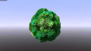 LIghtwave instancing