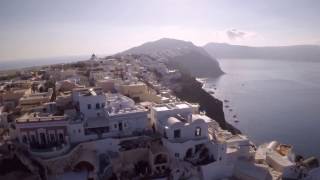 Unravel Santorini's grace starting from Oia