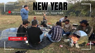 New Year Celebration at Indo Nepal border