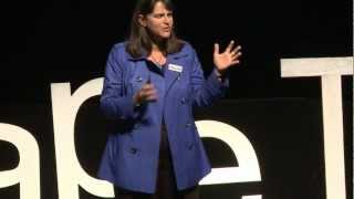 Changing The Course Of Education: Louise van Rhyn at TEDxCapeTown
